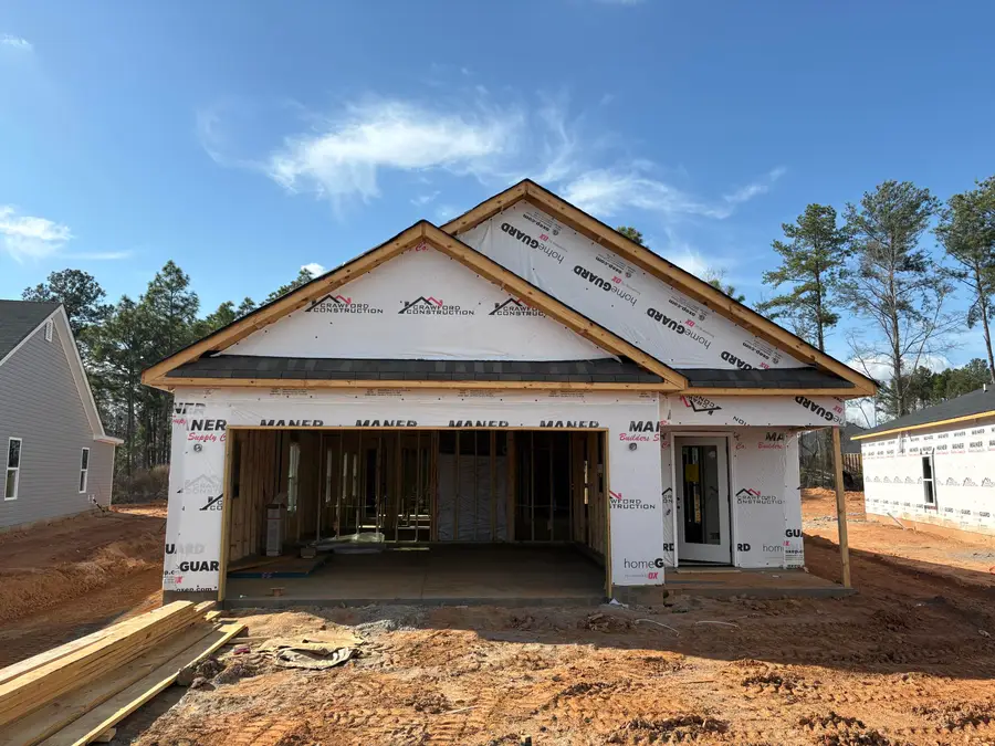 8471 Bannock Circle, Graniteville, SC 29829 - #2