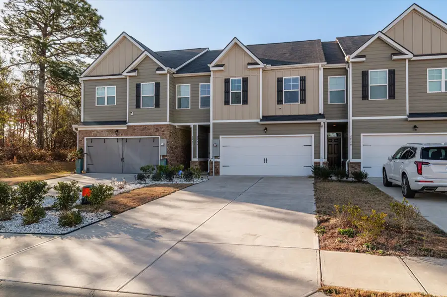 3538 Firestone Drive, Hephzibah, GA 30815 - #3