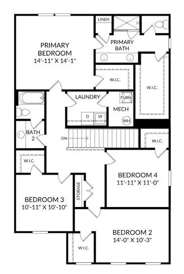 5133 Proper Court, North Augusta, SC  - #3