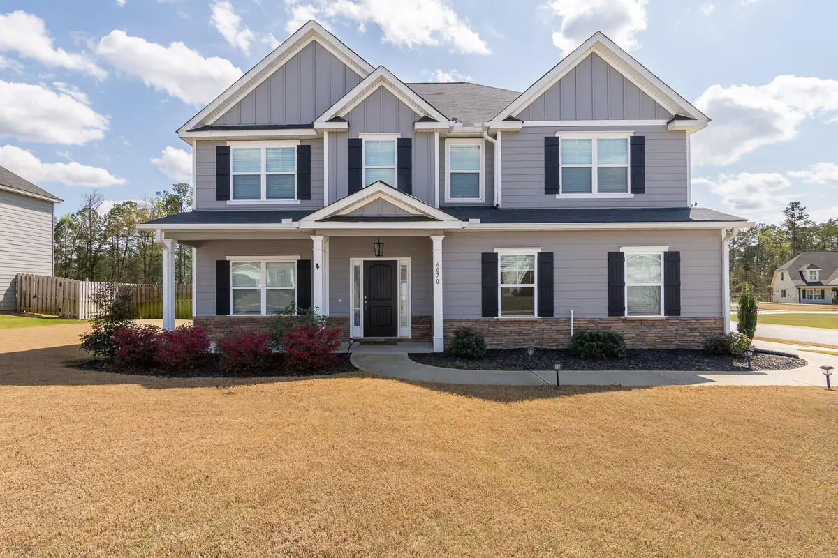 6070 Big Pond Trail, Grovetown, GA 30813 - #1