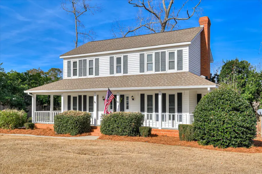 4367 Quail Creek Road, Augusta, GA 30907 - #3