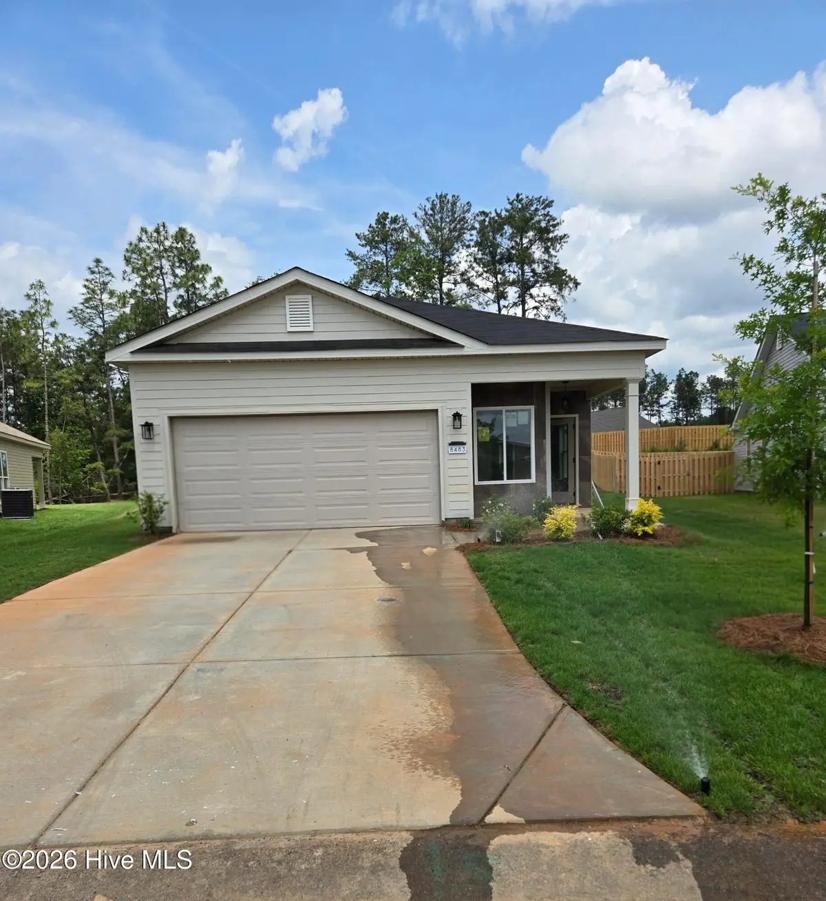 8483 Bannock Circle, Graniteville, SC 29829 - #1