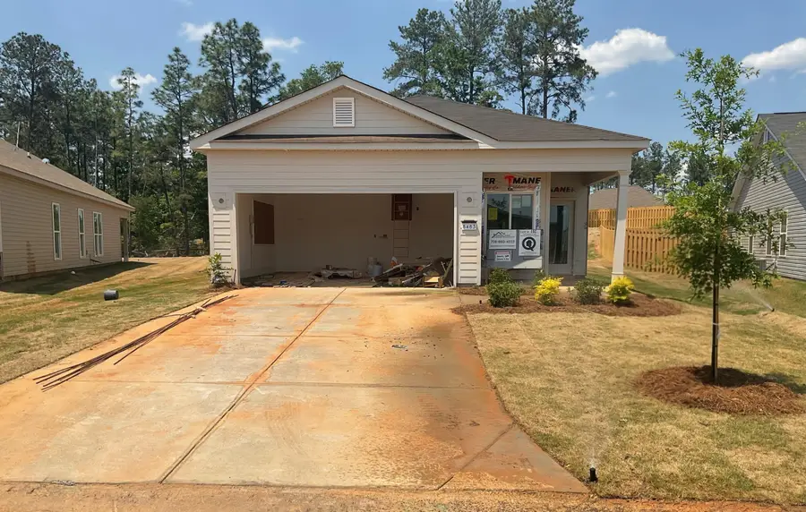 8483 Bannock Circle, Graniteville, SC 29829 - #2