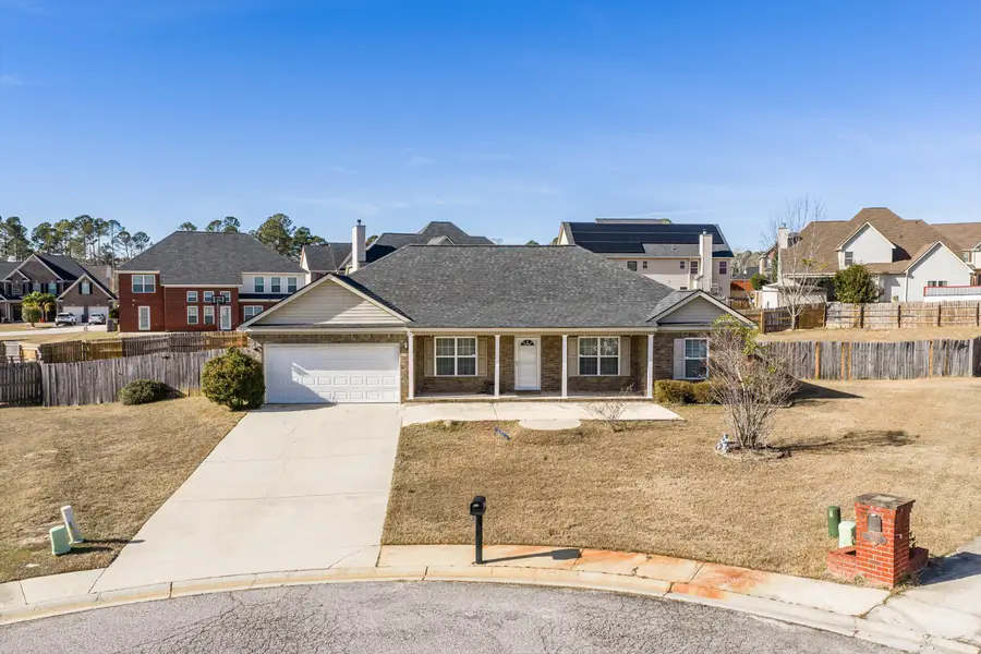 810 Reynolds Court, Grovetown, GA 30813 - #3