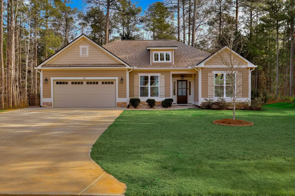 213 Matthews Lane, McCormick, SC 29835 - #1