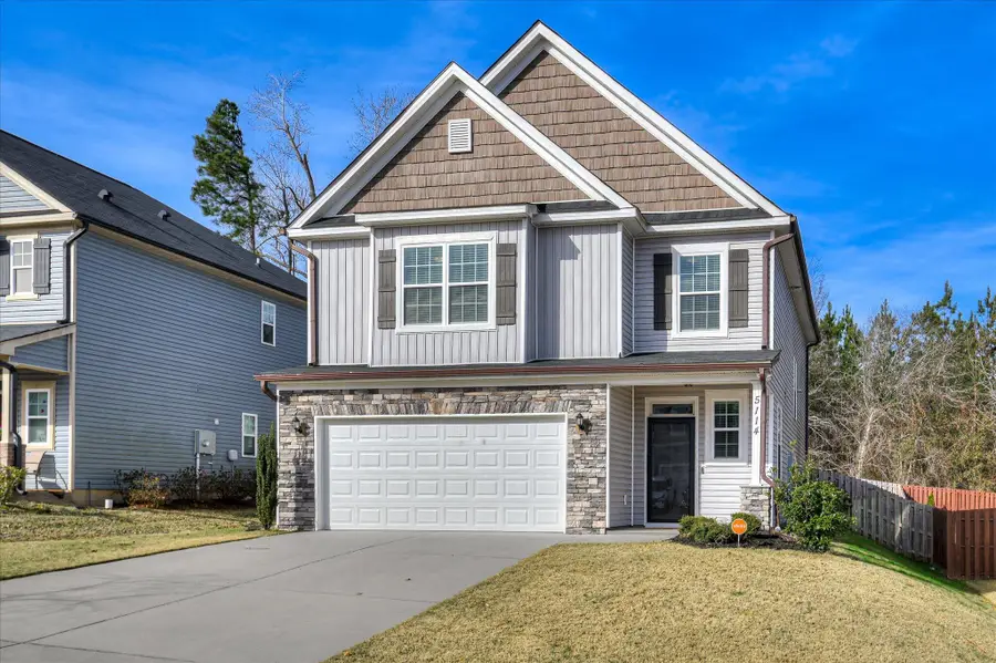 5114 Heathbrook Drive, Grovetown, GA 30813 - #2