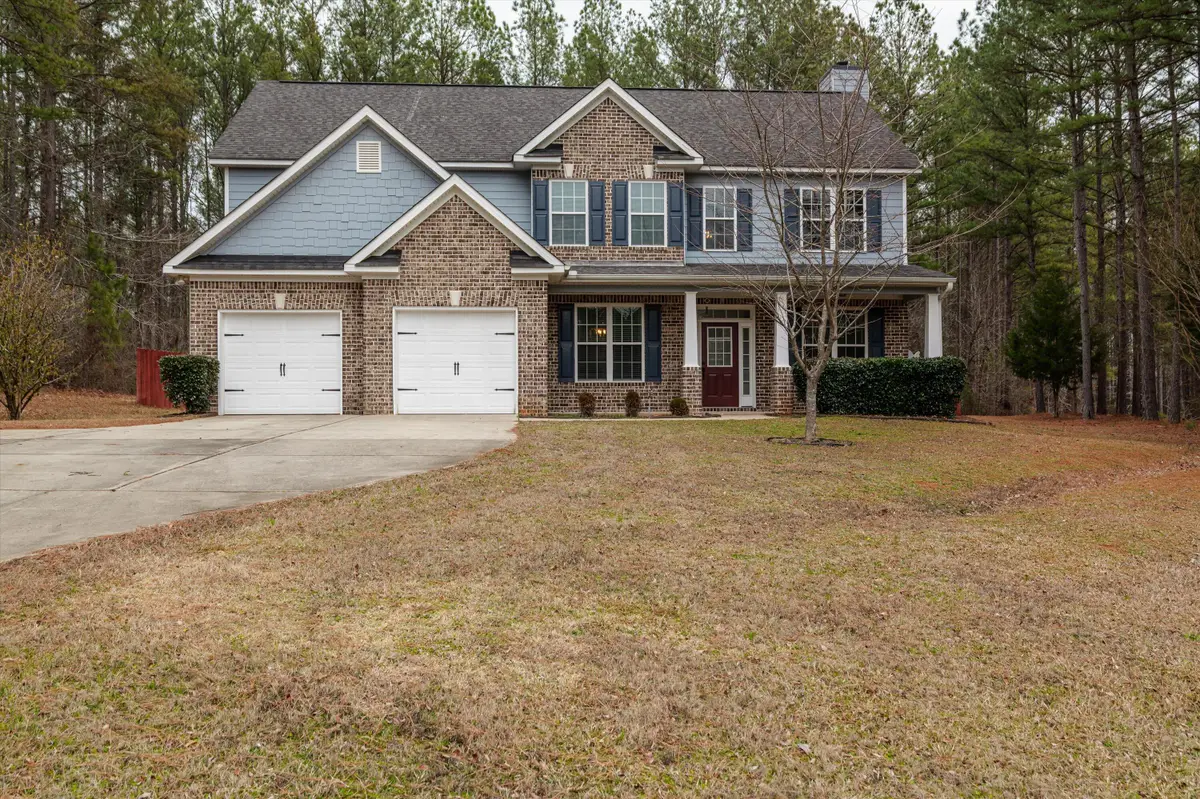766 William Avenue, Appling, GA 30802 - #1