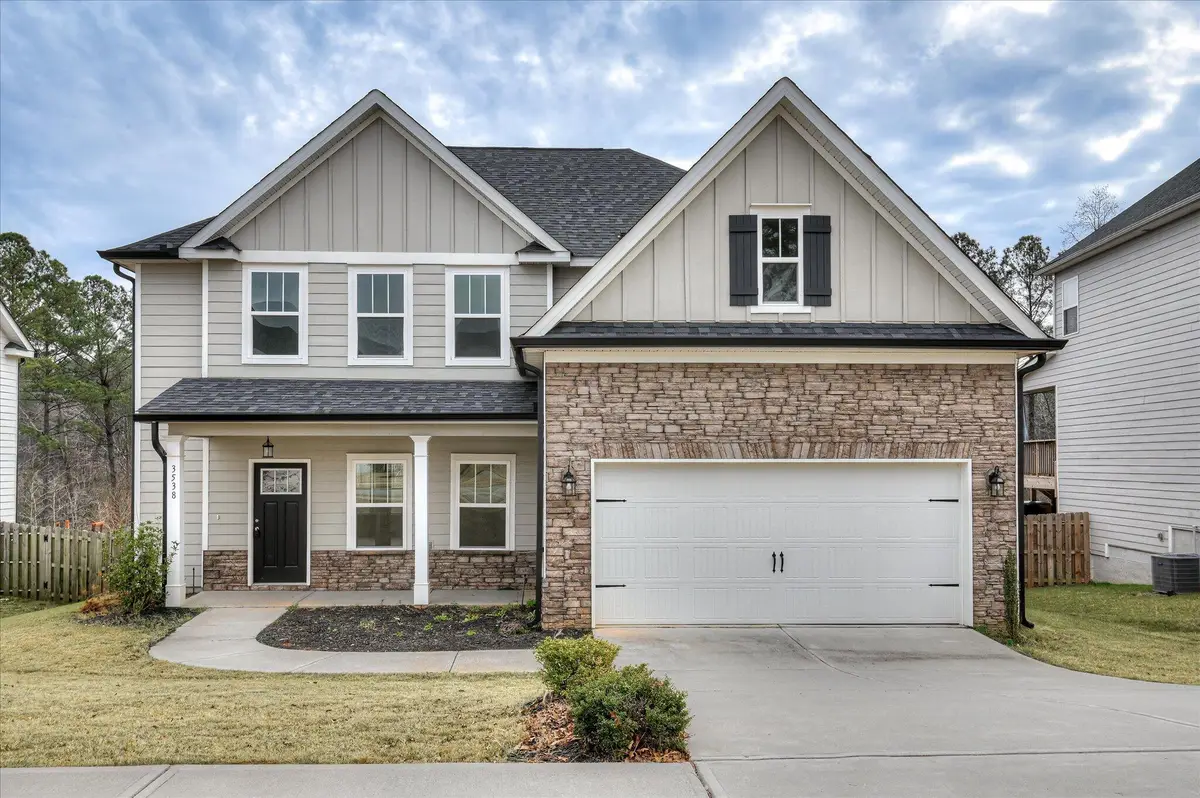 3538 Hilltop Trail, Evans, GA 30809 - #1
