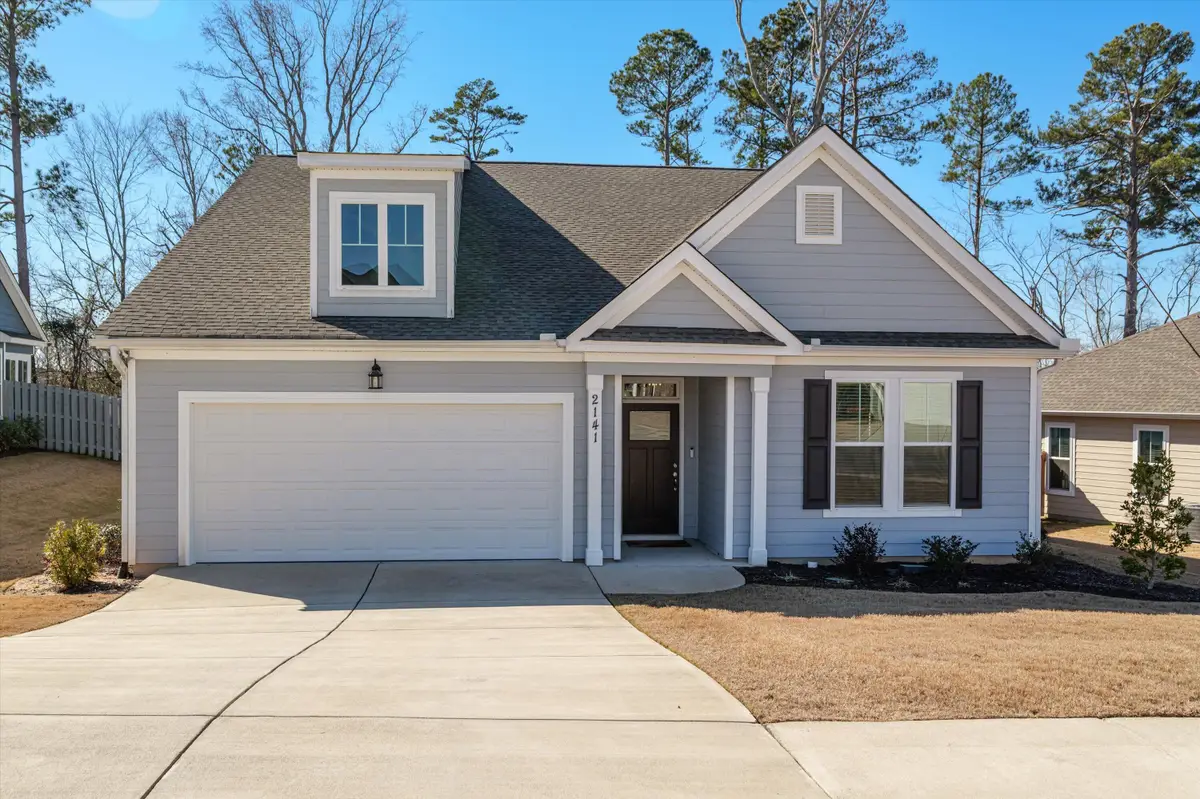 2141 Sinclair Drive, Grovetown, GA 30813 - #1