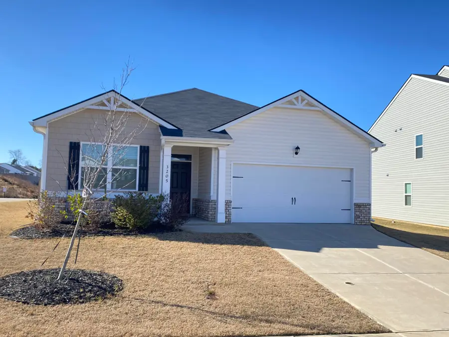 3205 Colonel Court, Grovetown, GA 30813 - #3