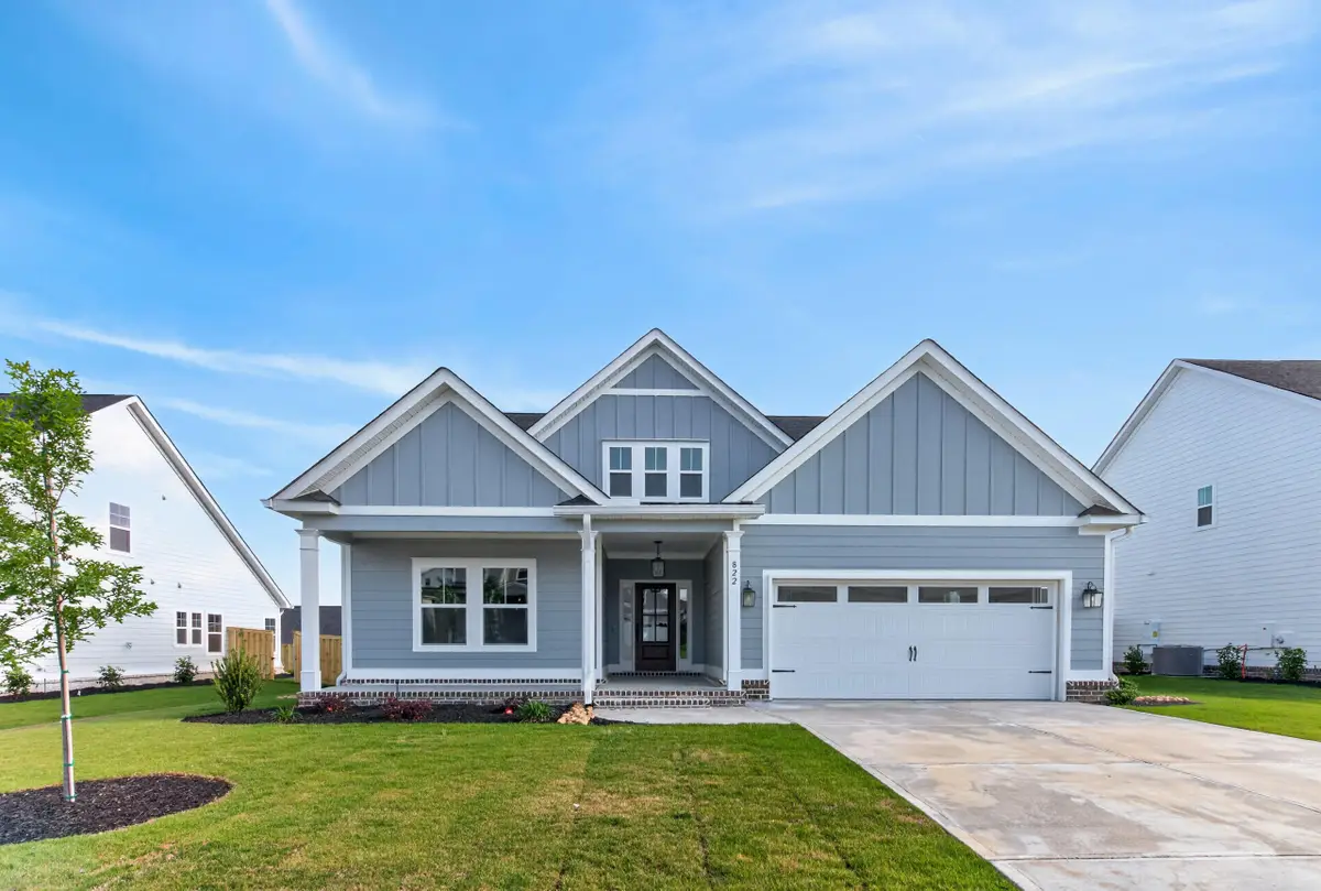 822 Sparrow Point Ave, Evans, GA 30809 - #1
