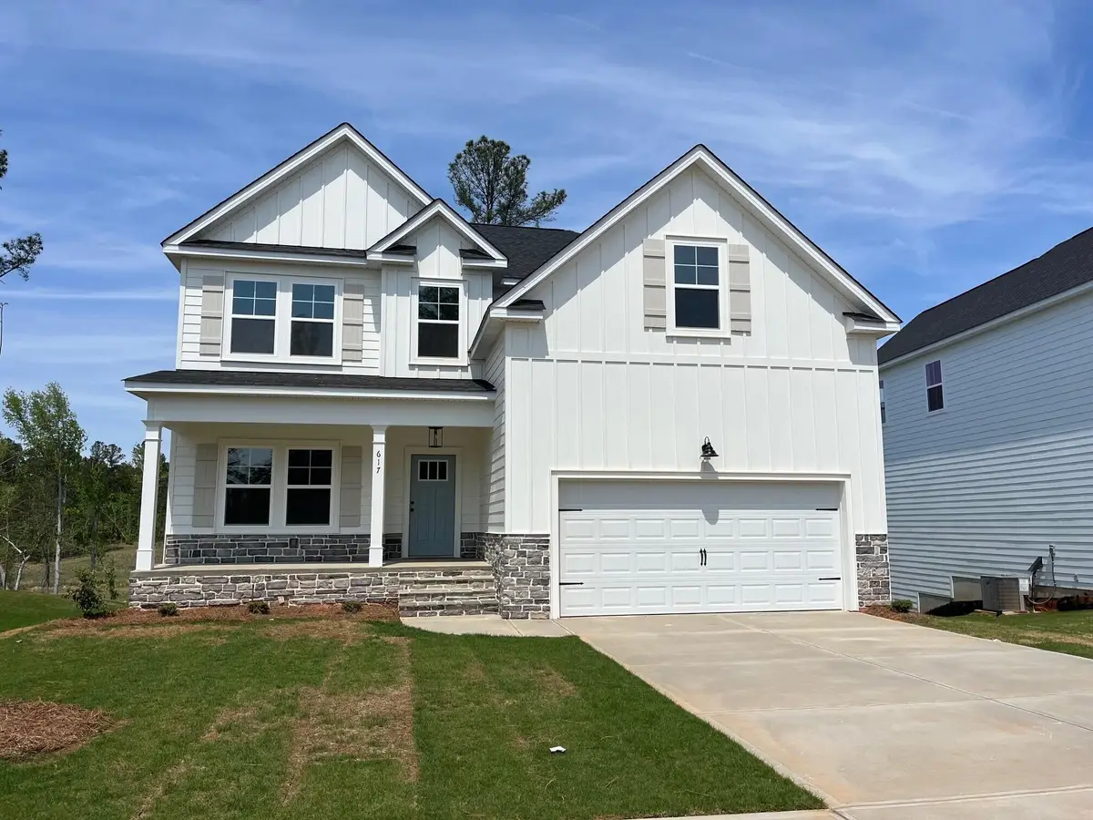 617 Grosbeak Lane, Evans, GA 30809 - #1