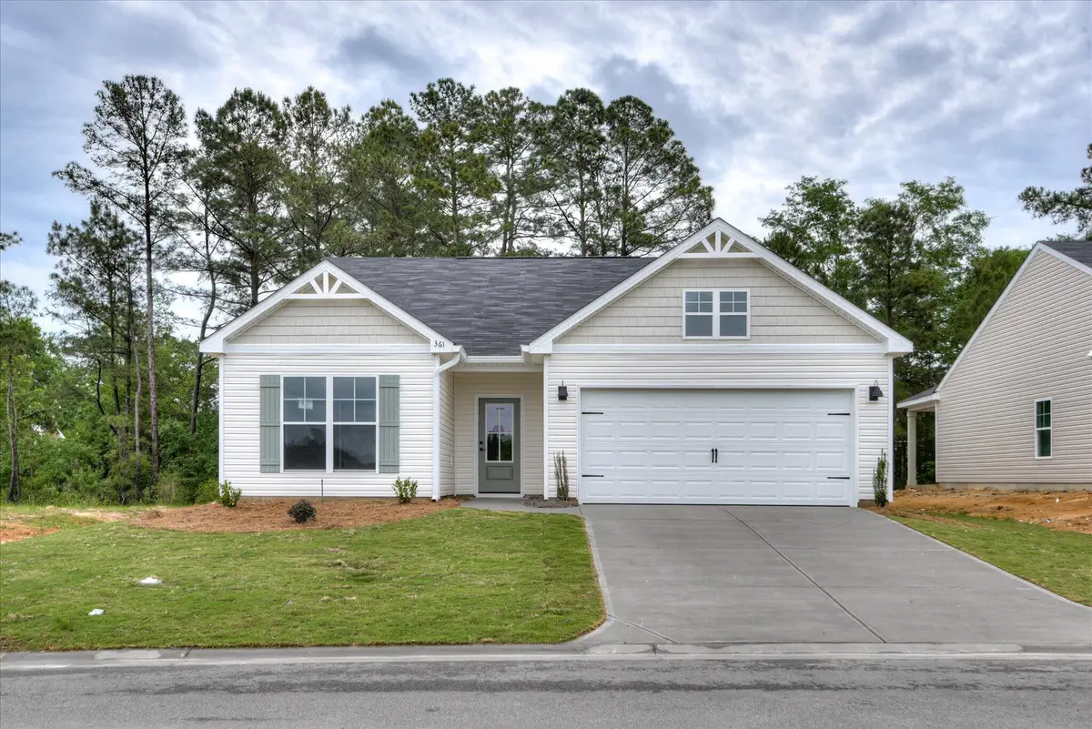 361 Bay Meadows Drive, Aiken, SC 29803 - #1