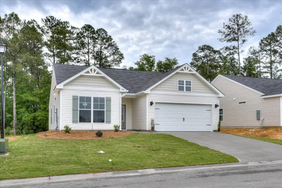 361 Bay Meadows Drive, Aiken, SC 29803 - #2