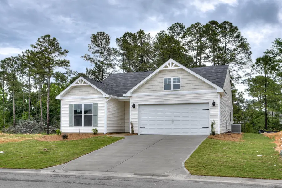 361 Bay Meadows Drive, Aiken, SC 29803 - #3