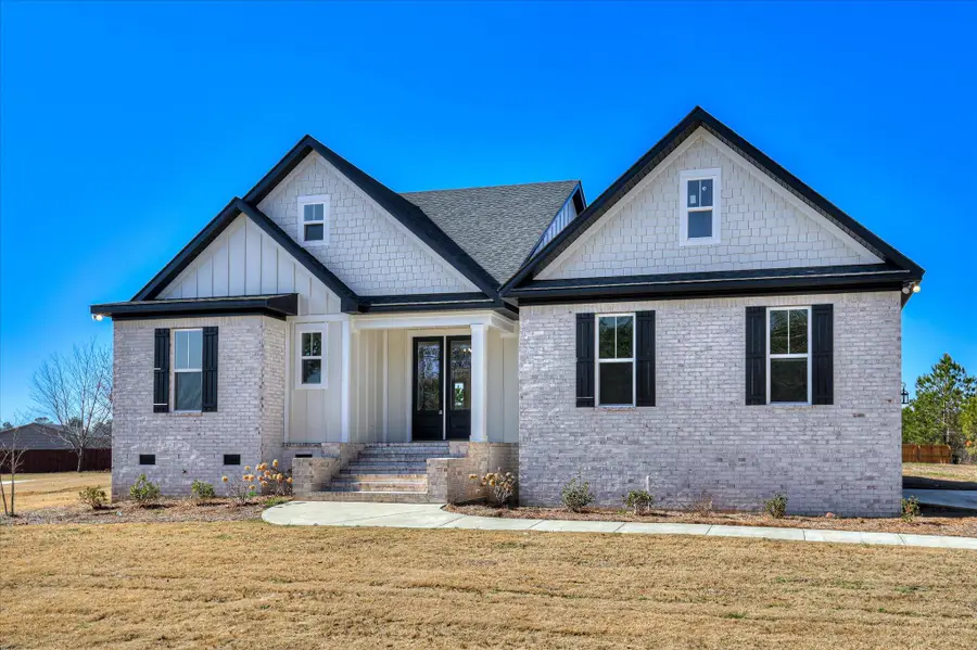 108 Meadow View Lane, Waynesboro, GA 30830 - #2