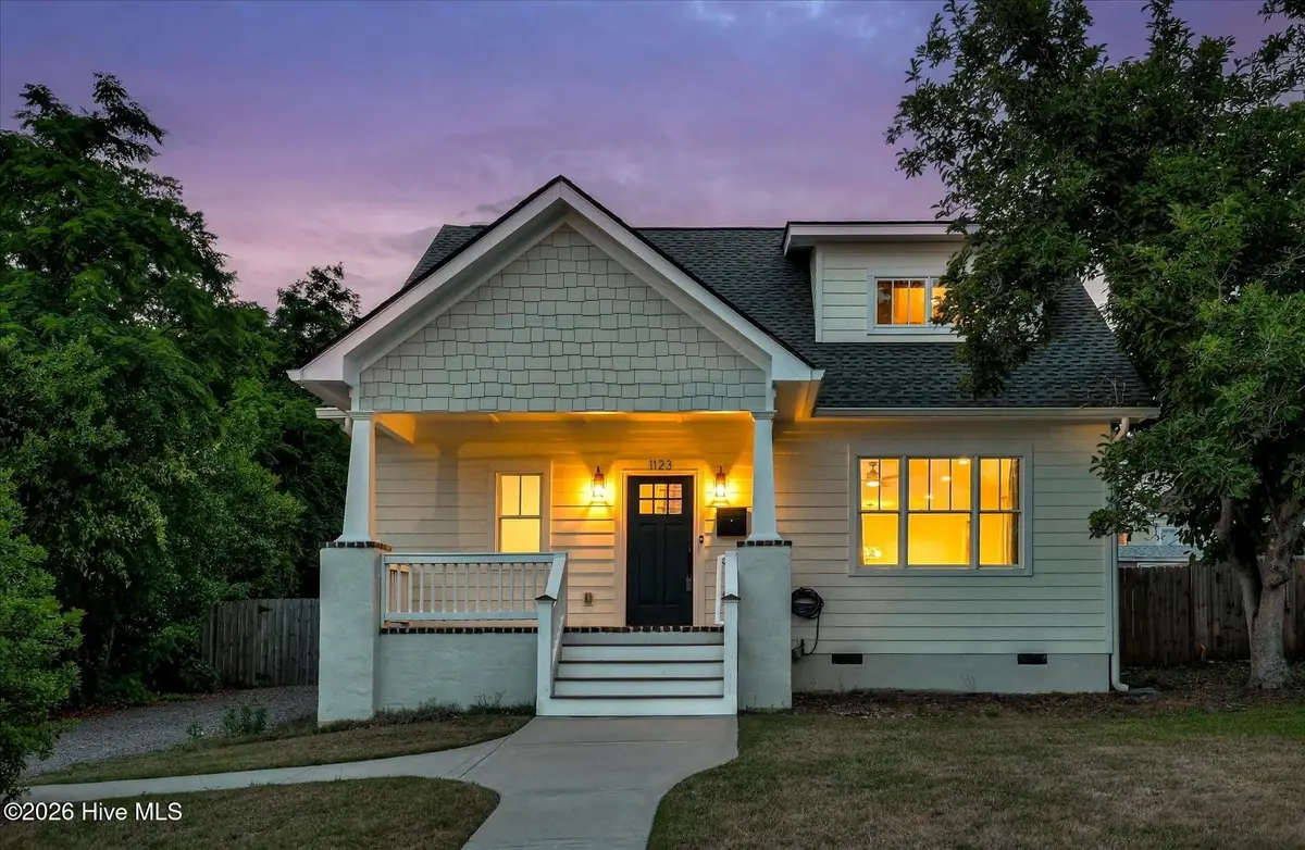 1123 Cobb Street, Augusta, GA 30904 - #1