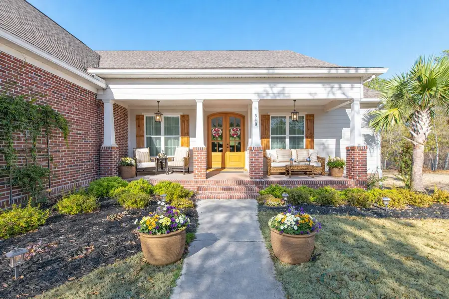 540 Callaway Drive, Graniteville, SC 29829 - #2