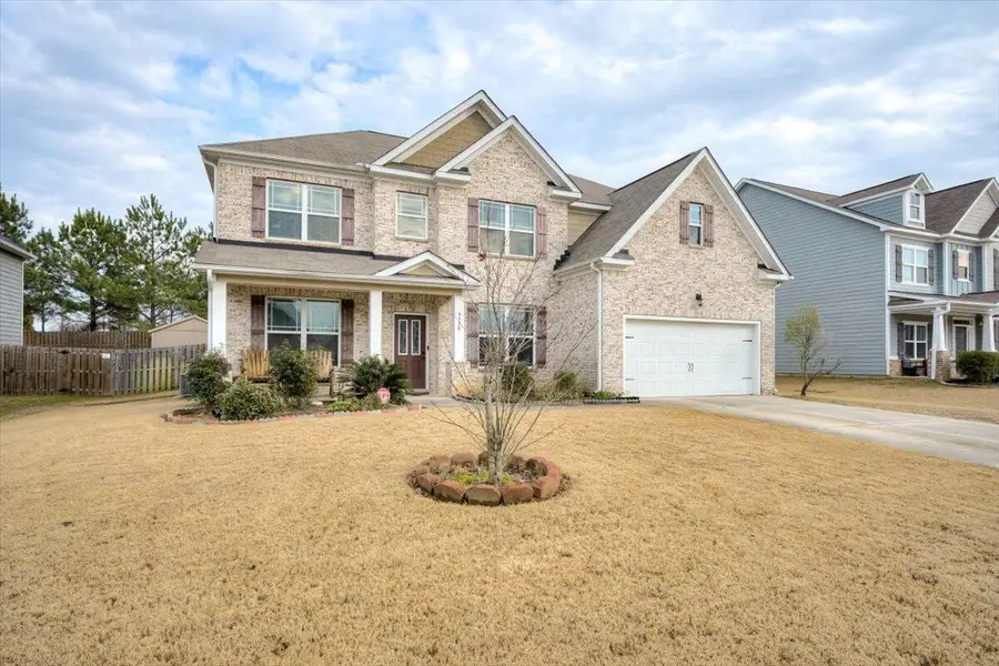 4576 Coldwater Street, Grovetown, GA 30813 - #2