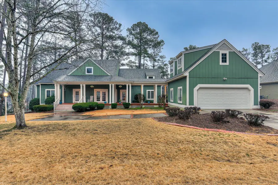 184 Savannah Drive, McCormick, SC 29835 - #2