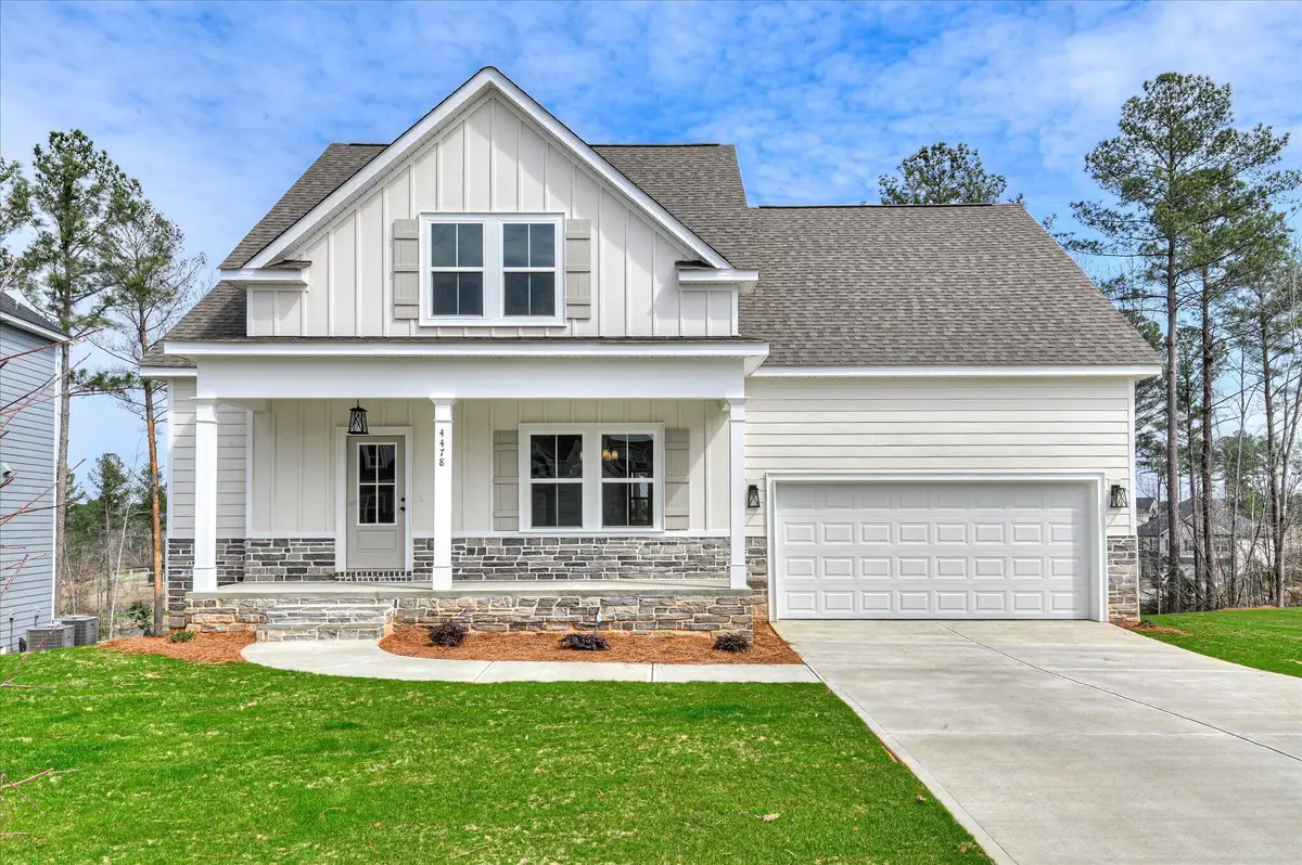4478 Baywood Trail, Evans, GA 30809 - #1
