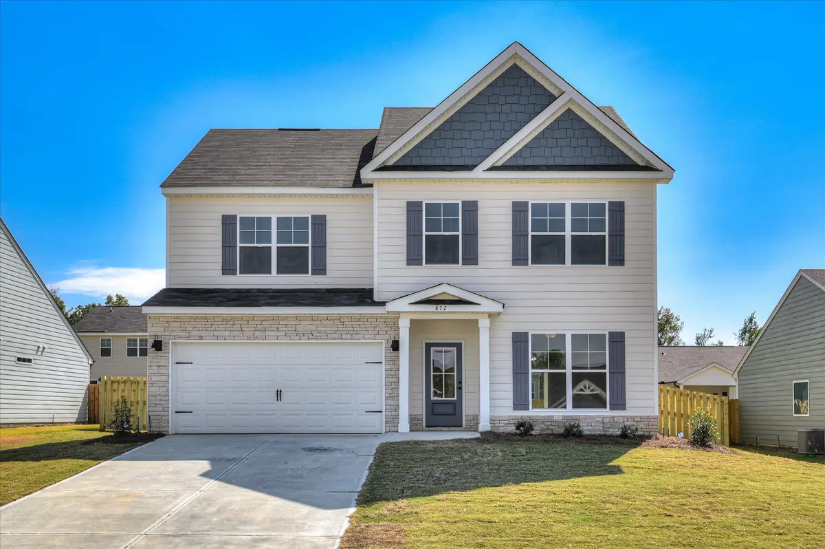 829 Sweetgrass Circle, Harlem, GA 30814 - #1