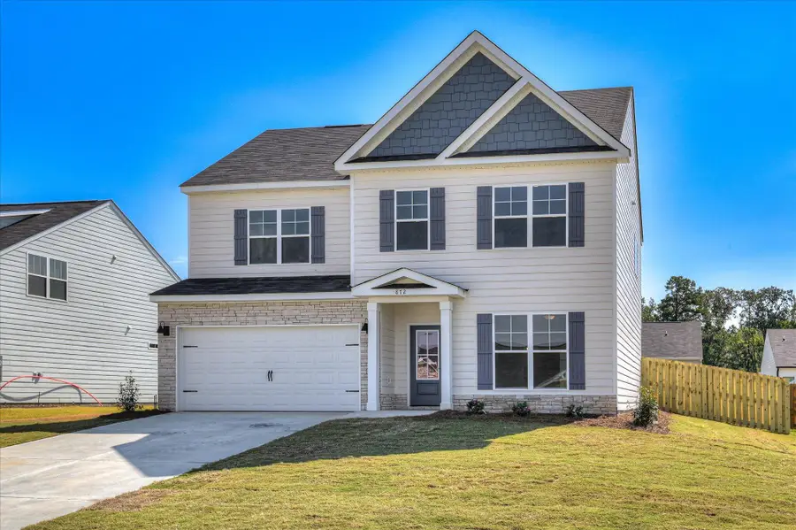 829 Sweetgrass Circle, Harlem, GA 30814 - #2
