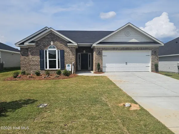 2722 Inverness Drive, Hephzibah, GA 30815