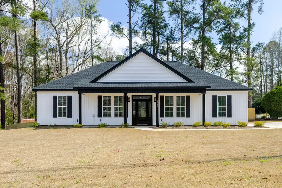 3512 Morgan Road, Hephzibah, GA 30815 - #2