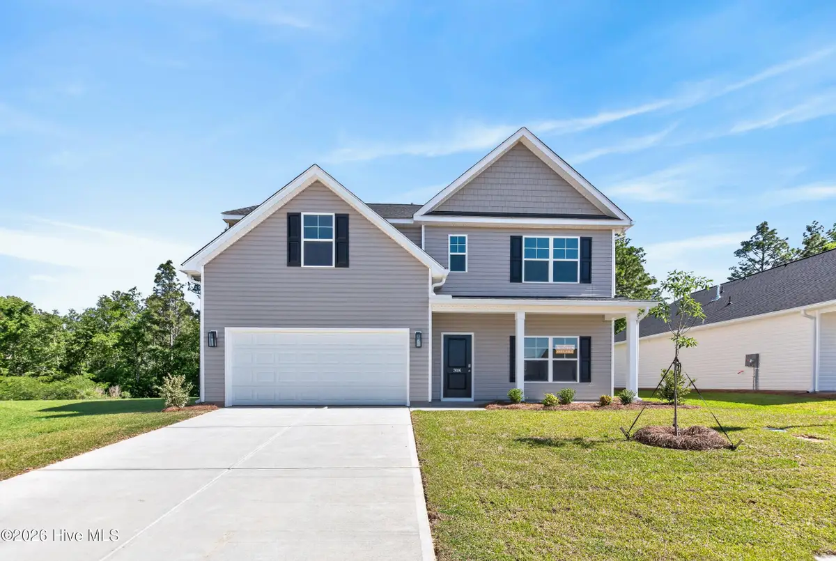 3686 NW Tanbark Oak Lane, Aiken, SC 29801 - #1