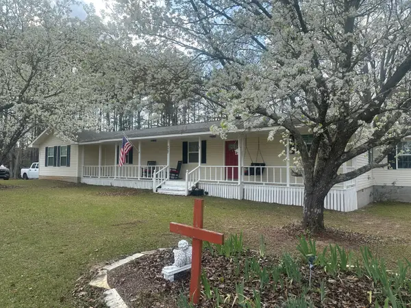 4327 Iron Hill Road, Dearing, GA 30808