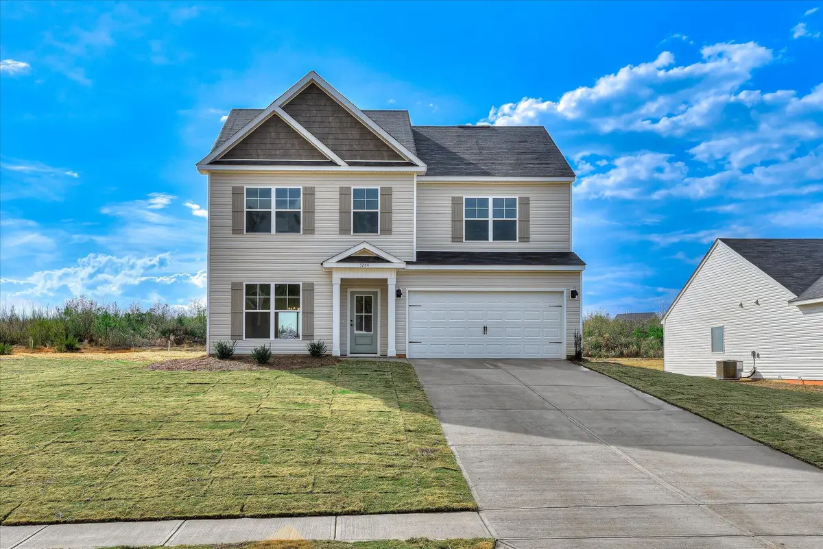 3203 Tracker Lane, Warrenville, SC 29851 - #1