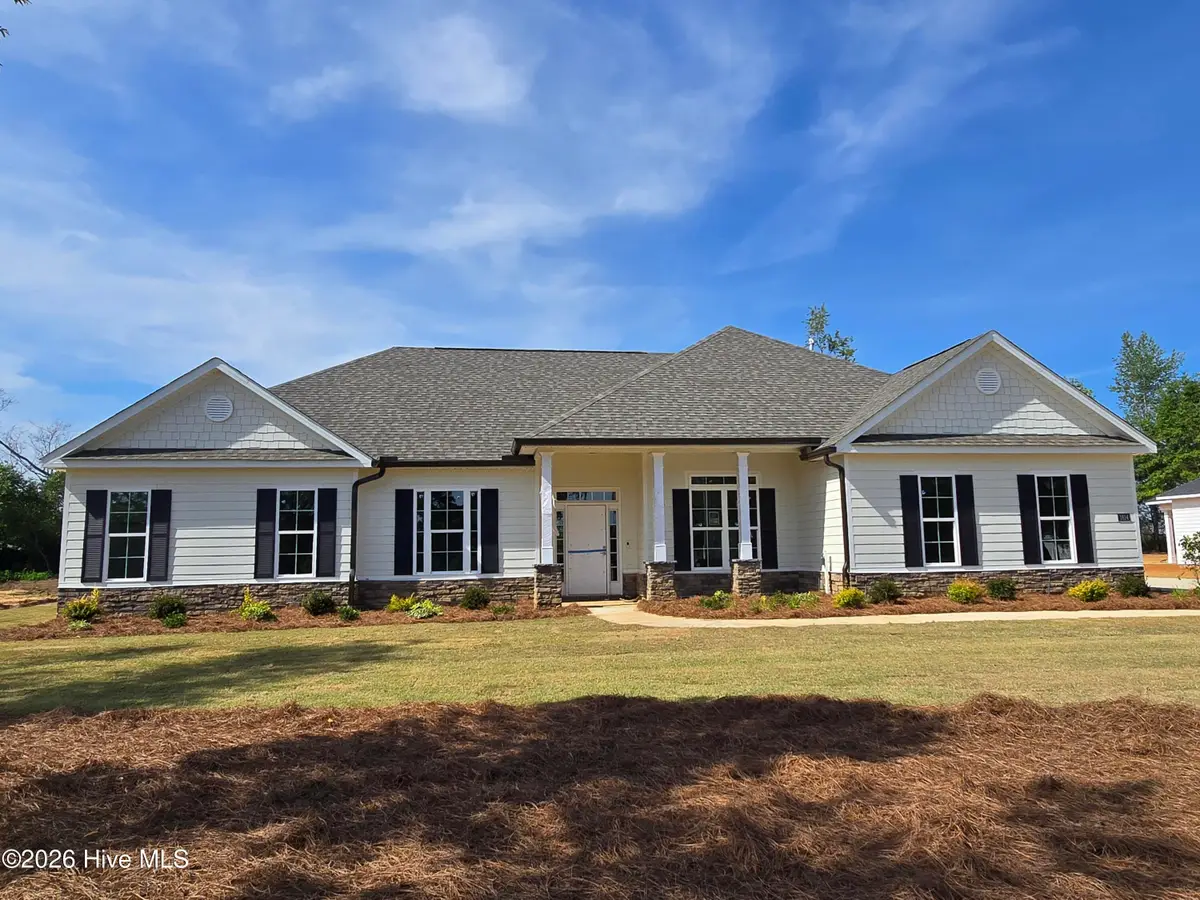 1814 Bellingham Drive, Beech Island, SC 29842 - #1