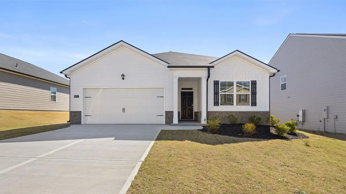 4618 Crimson Pass, Graniteville, SC 29829 - #1