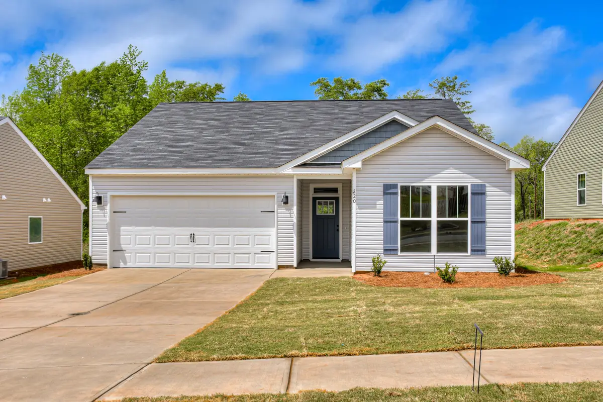 349 Bay Meadows Drive, Aiken, SC 29803 - #1