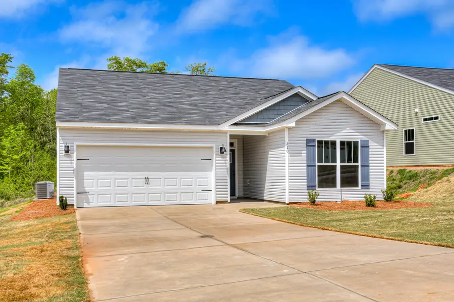 349 Bay Meadows Drive, Aiken, SC 29803 - #3