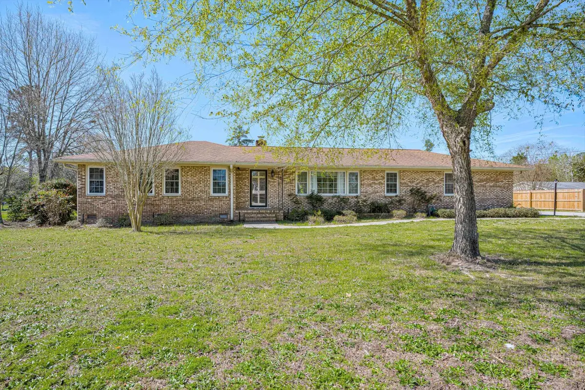 468 Williston Road, Beech Island, SC 29842 - #1