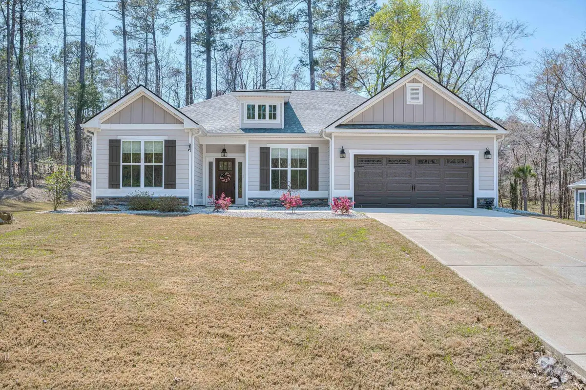 140 Godfrey Drive, McCormick, SC 29835 - #1