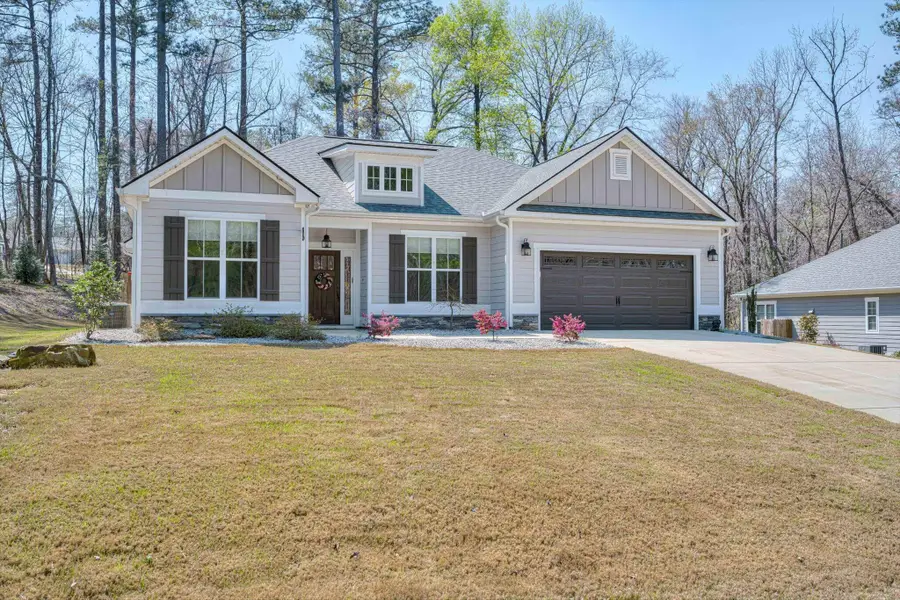 140 Godfrey Drive, McCormick, SC 29835 - #2