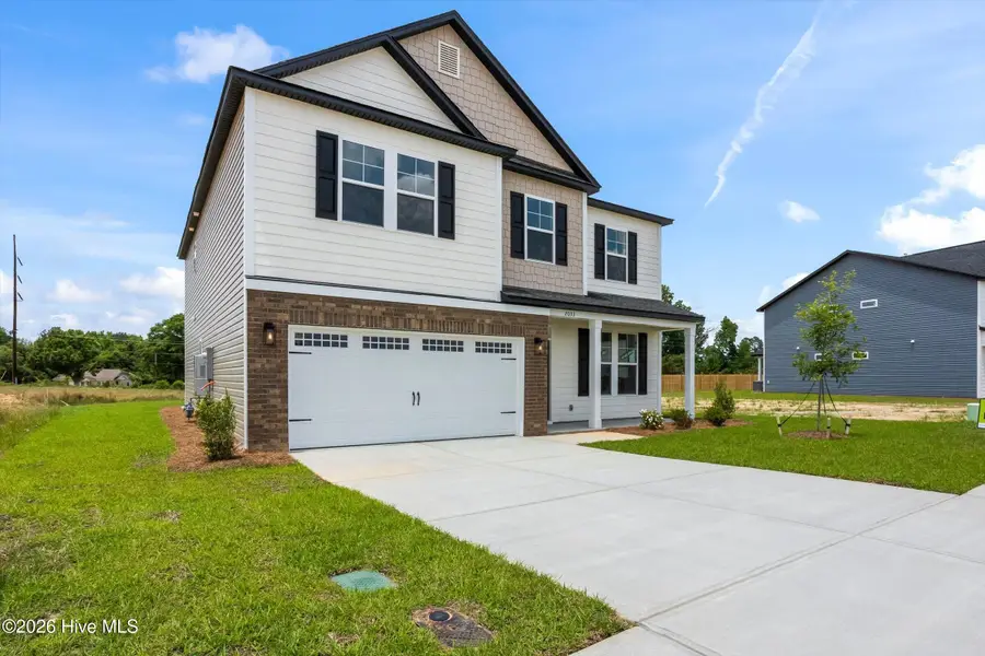 2033 April Dawn Trail, Thomson, GA 30824 - #2