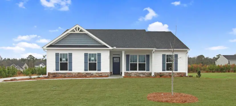 1712 N Pine Ridge Drive, Hephzibah, GA 30815 - #1
