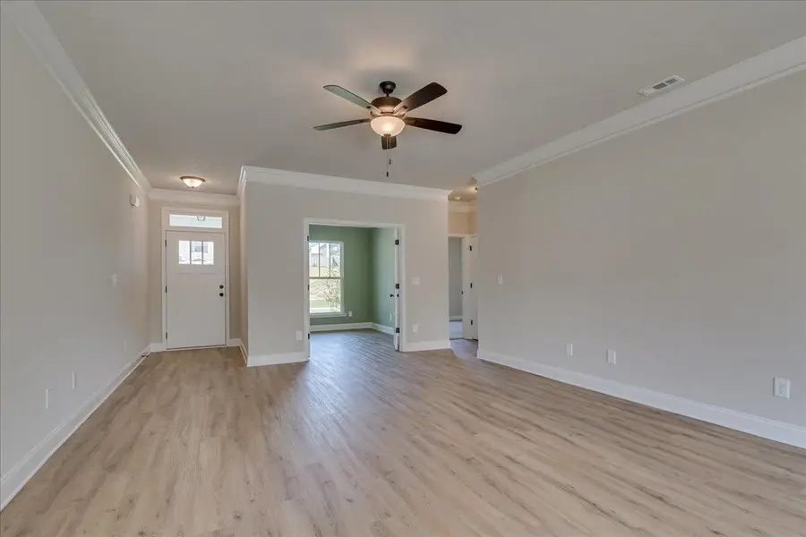 1712 N Pine Ridge Drive, Hephzibah, GA 30815 - #2