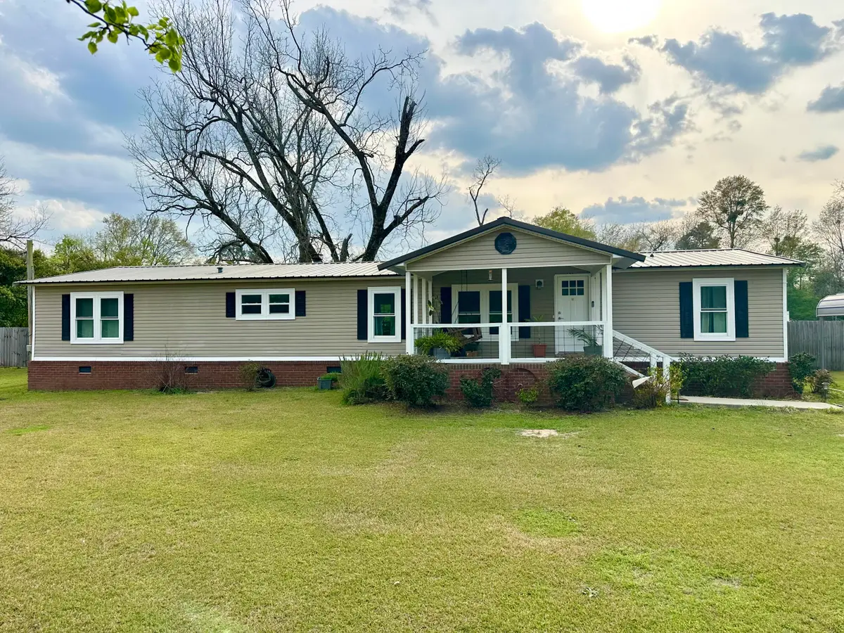 370 Church Street, Blythe, GA 30805 - #1