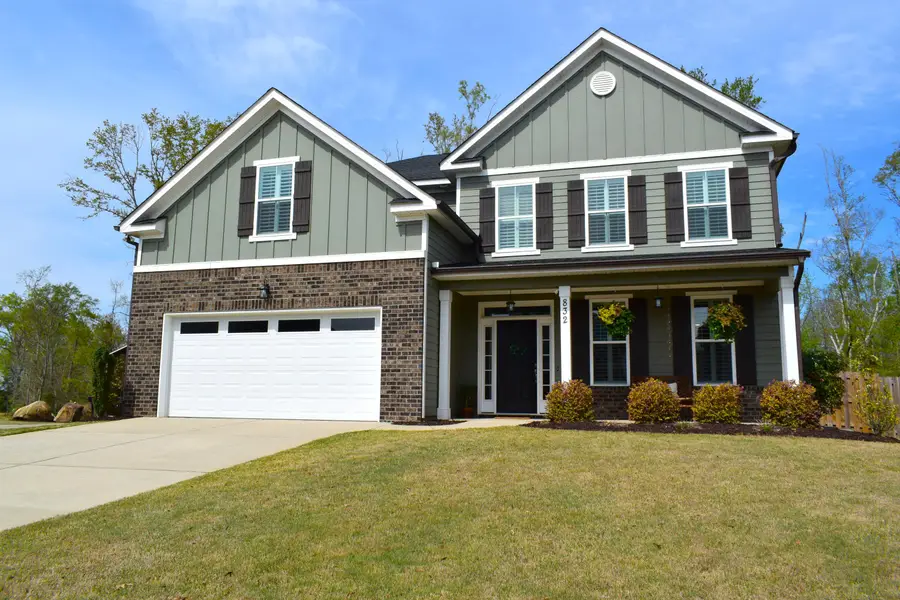 832 Lillian Park Drive, Grovetown, GA 30813 - #2