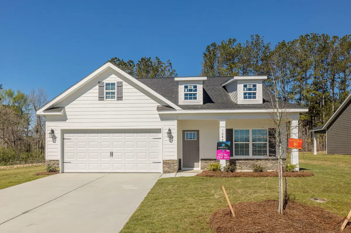 1085 W Berkley Court, Thomson, GA 30824 - #1