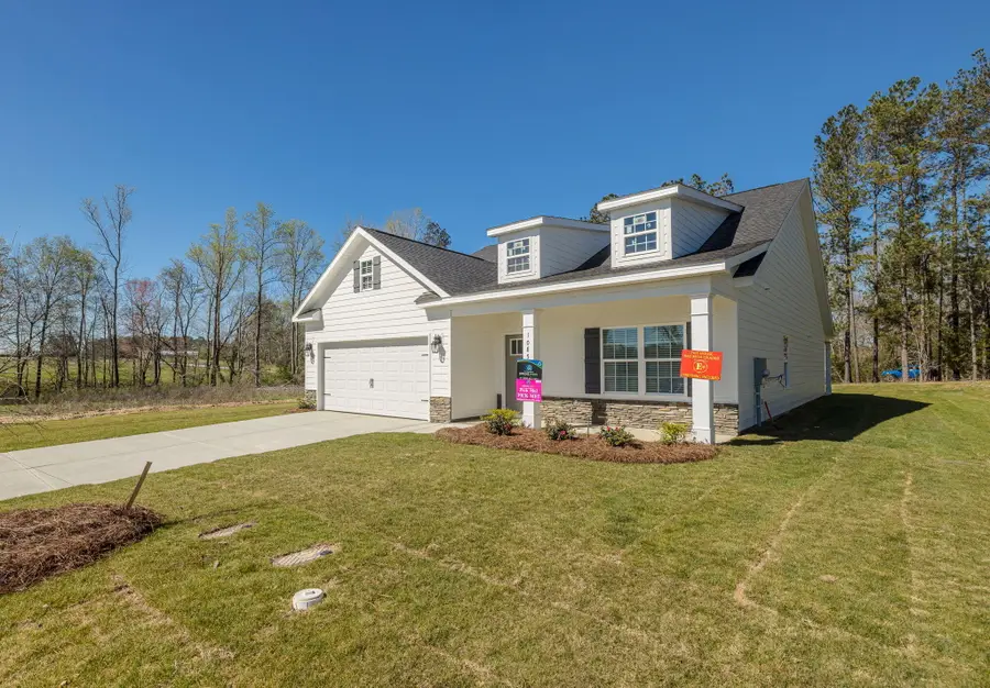 1085 W Berkley Court, Thomson, GA 30824 - #2