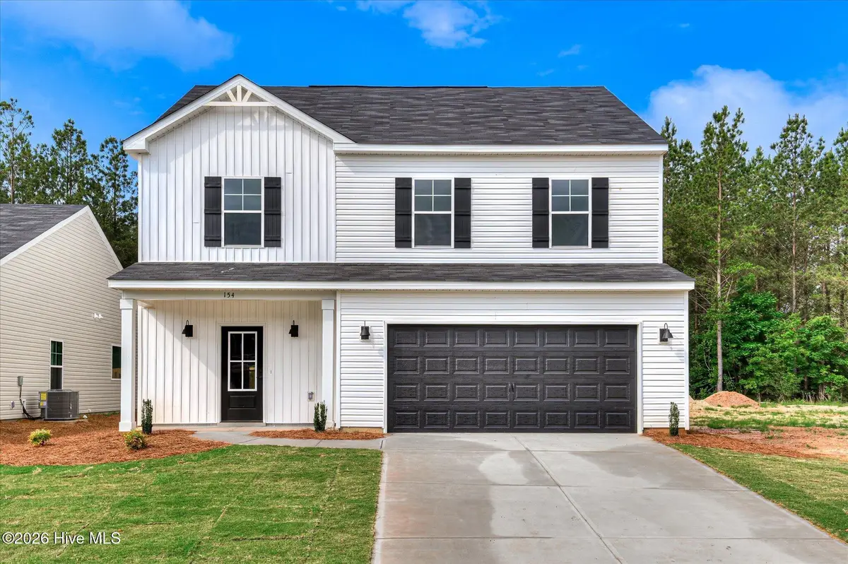 154 Traditions Drive, Trenton, SC 29847 - #1