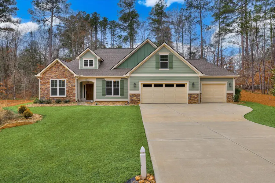 105 Evergreen Lane, McCormick, SC 29835 - #2