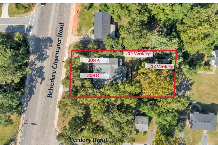 308 Belvedere Clearwater Road, North Augusta, SC 29841 - #3
