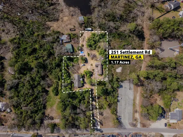 251 Settlement Road, Martinez, GA 30907